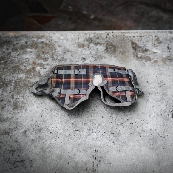 🐾 Dog Recovery Sling Lift Harness Portable Pet Rehabilitation Vest Adjustable - Picture 10 of 15